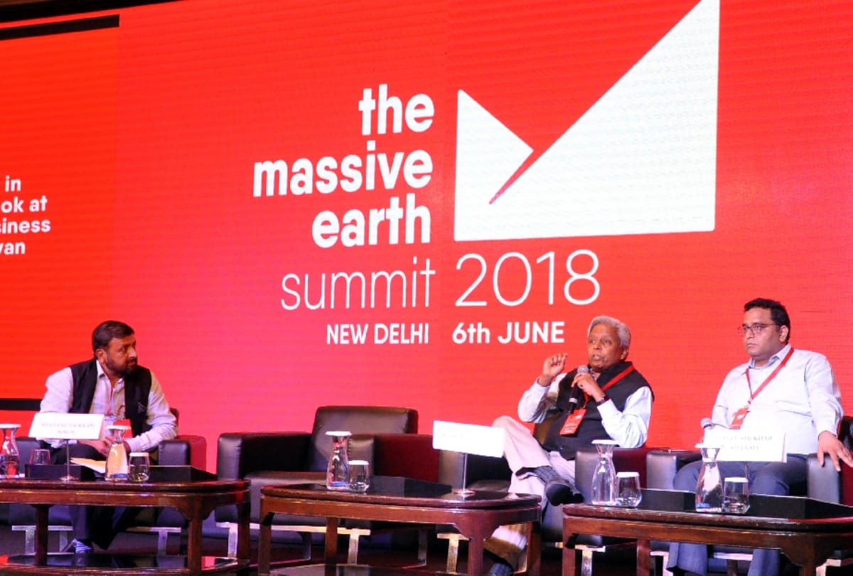 New startup will stop pollution in delhi