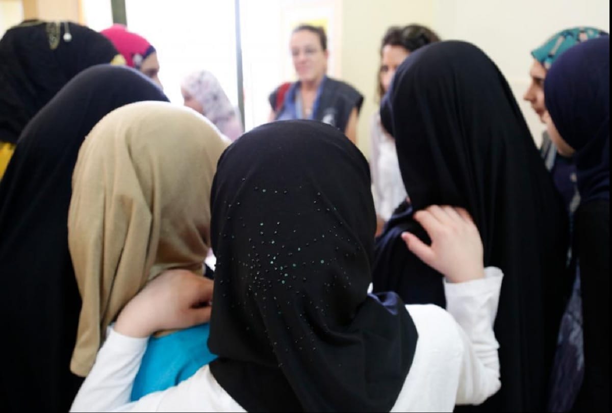 virgin girl compelled to marry Older Men in Syria 