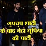 नेहा धूपिया 