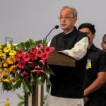 India is the name of the country carrying different ideas together : Pranab Mukherjee