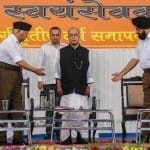 RSS family heavy on Congress family, Ahmed Patel last attempt failed
