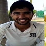 इंडिया की अंडर-19 टीम में चयनित समीर चौधरी