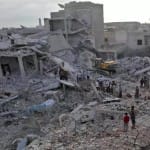Russian attack in Northeast Syria, 6 children including 44 dead