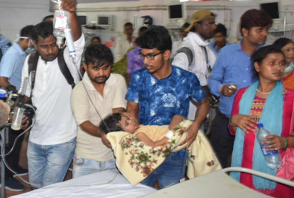 child died due to strike in kgmu