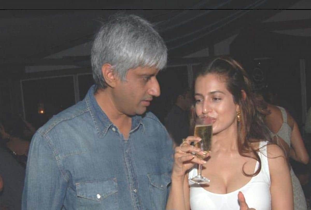 know about ameesha patel affairs with vikram bhatt and others