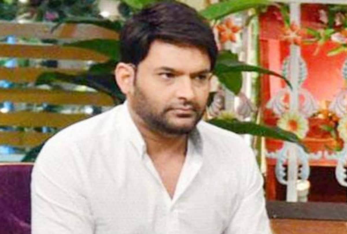 kapil sharma on his weight gain after two months