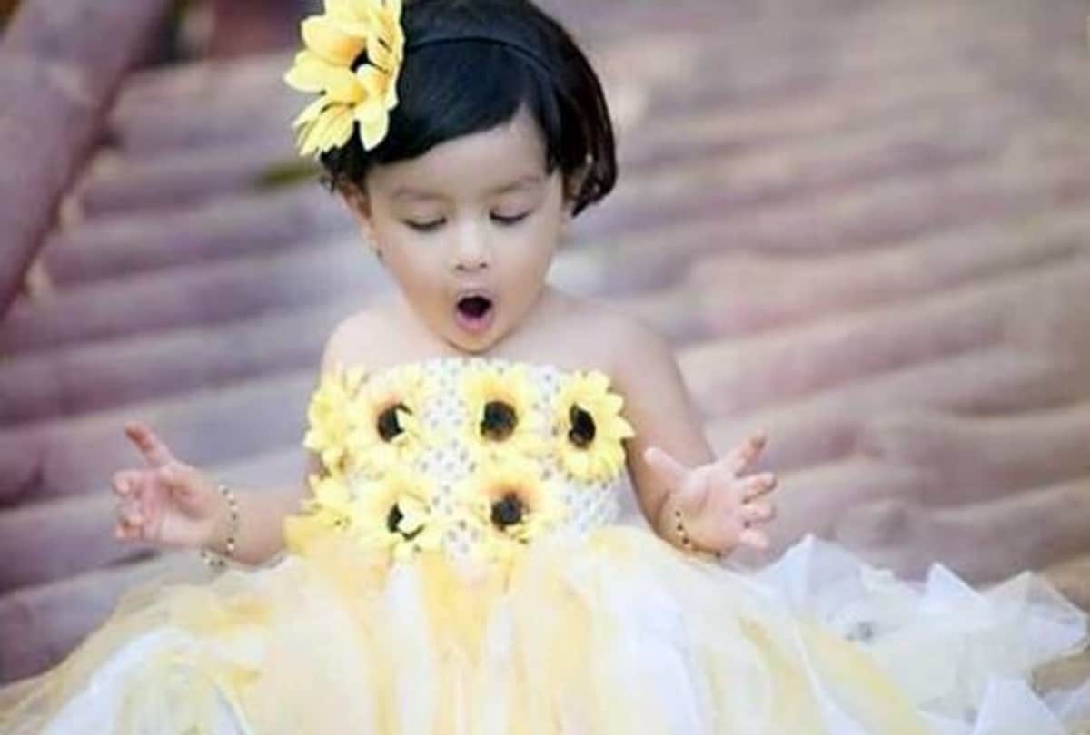 mahendra singh dhoni daughter ziva pictures goes viral