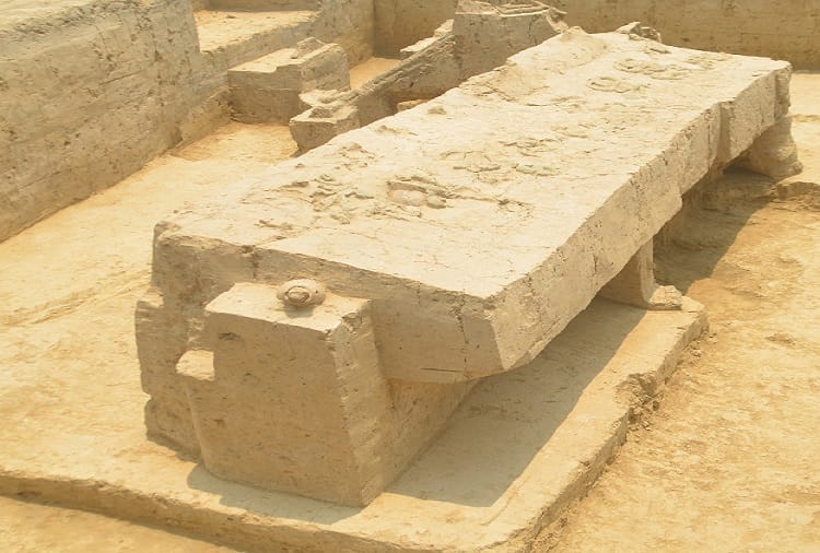 Headlines of Sinuali, 4000 years old civilization emerged, see photos