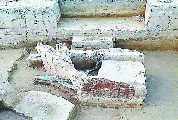 Headlines of Sinuali, 4000 years old civilization emerged, see photos