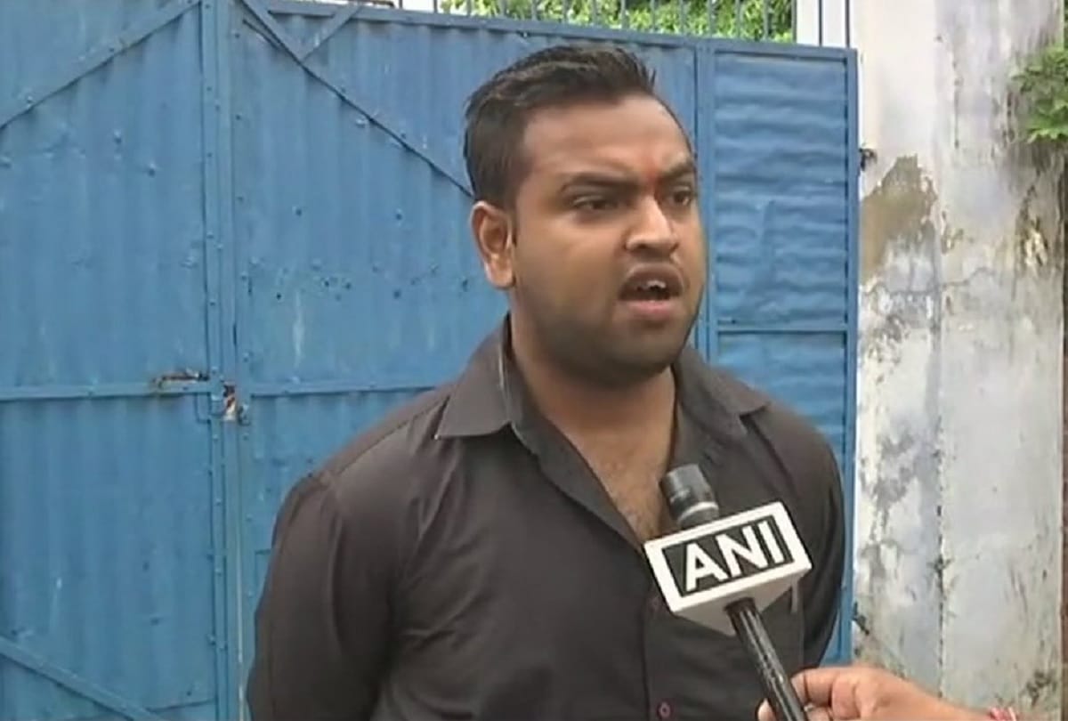 Chief Secretary SP will lodge a case of defamation against abhishek gupta