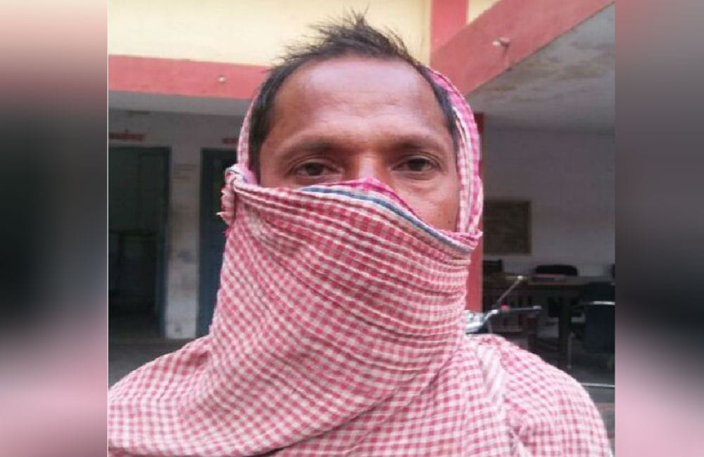 SP Worker Arrested for plot against BJP MLA
