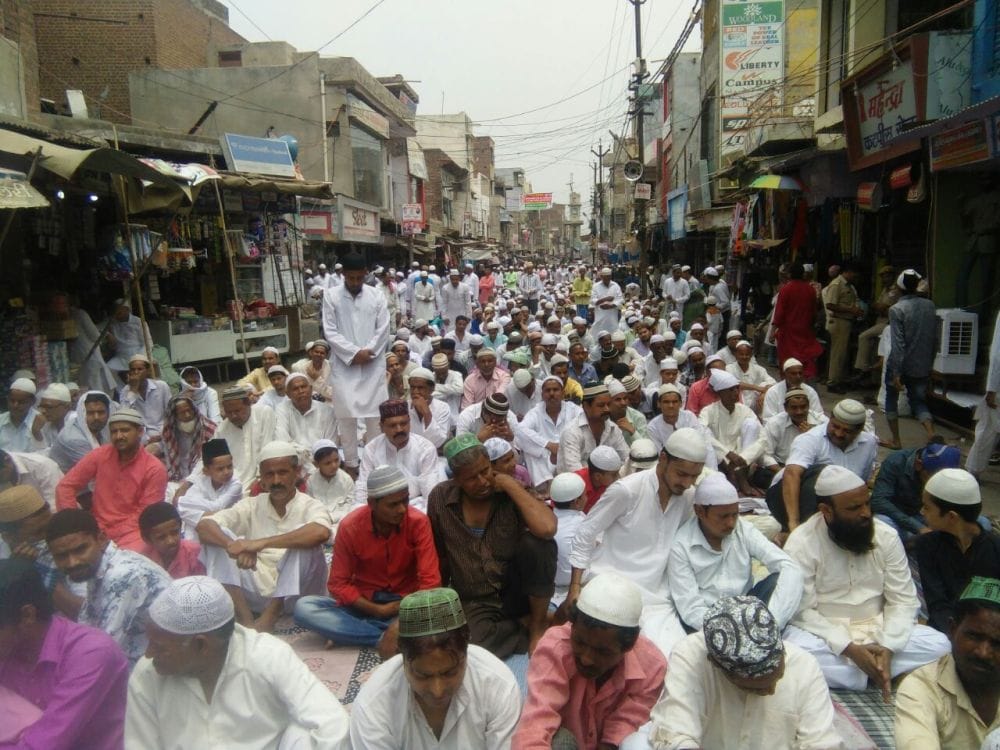 lok sabha chunav 2019 economic and social problem of indian muslims pm modi and intellectuals