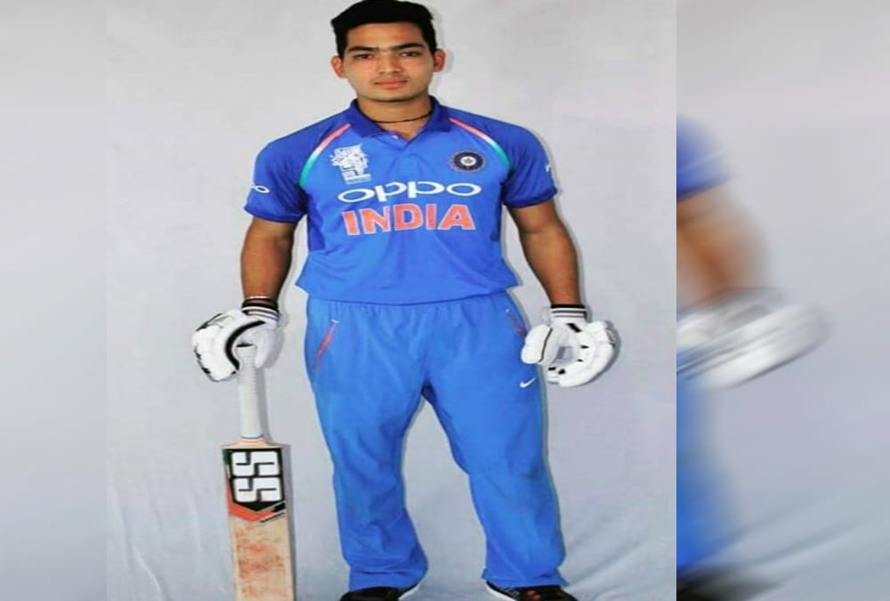 Sachin tendulkar son arjun play under 19 in captaincy of uttarakhand crickter anuj rawat