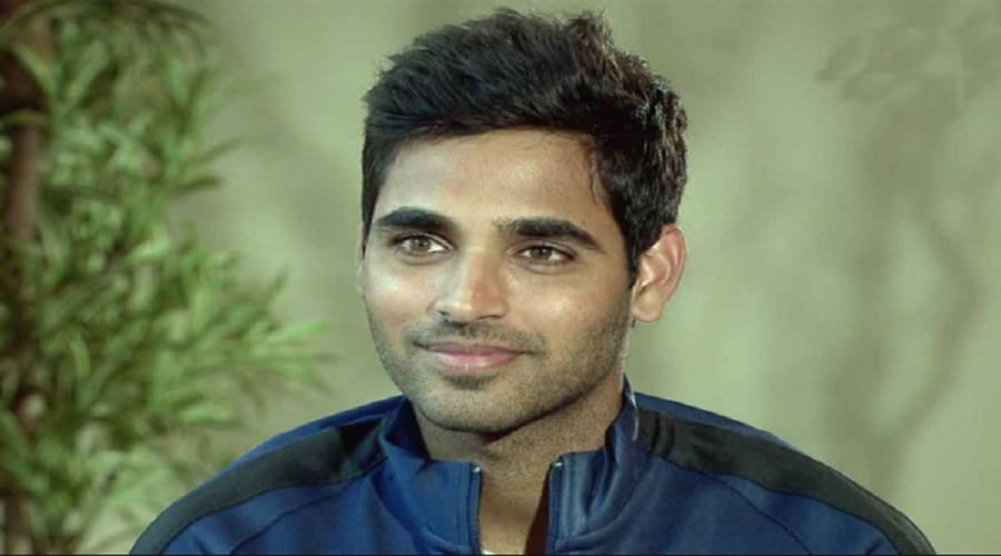 Bhuvneshwar Kumar shared his talks with Breakfast at the Champions Show