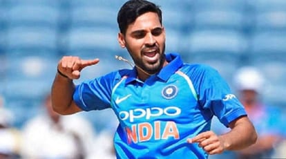 Bhuvneshwar Kumar shared his talks with Breakfast at the Champions Show