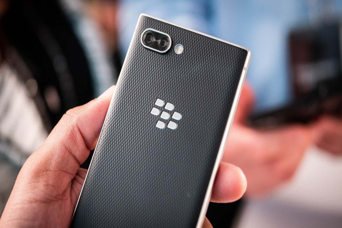 BlackBerry Smartphones to No Longer Be Manufactured by TCL