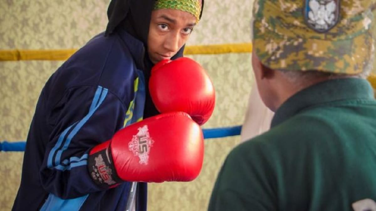 Boxing Changed the life of Pakistani girls