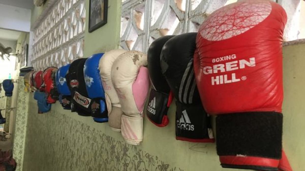 ca katappa becomes new indian mens boxing coach
