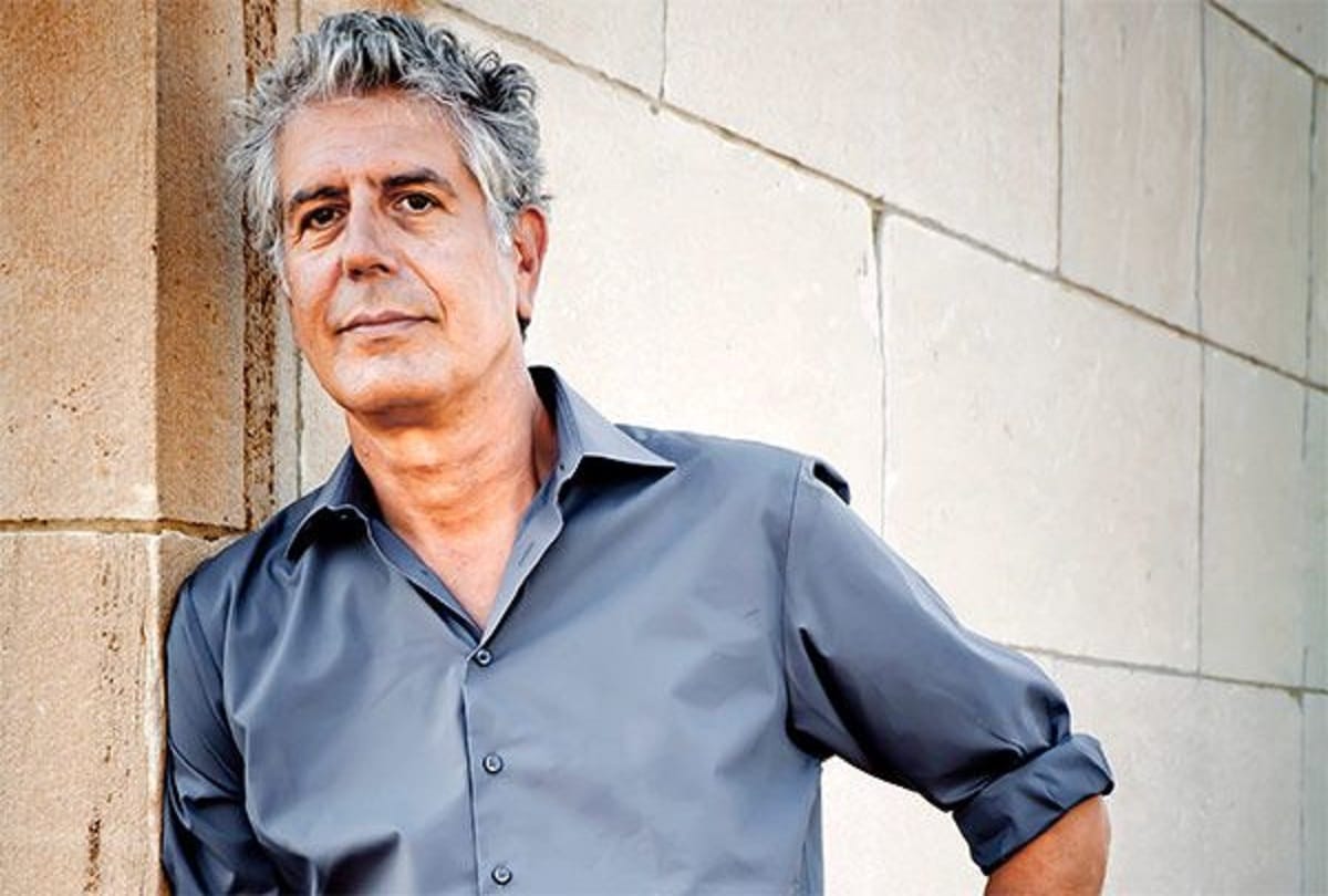 chef Anthony Bourdain passes away 