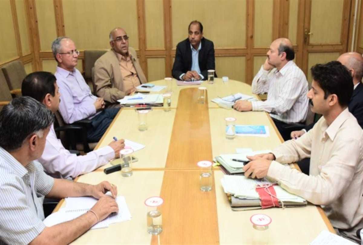 Modern technology will be adopted for purification of water from Ashwani khad