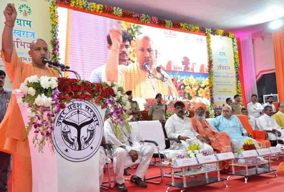 factionalism after CM's program in unnao