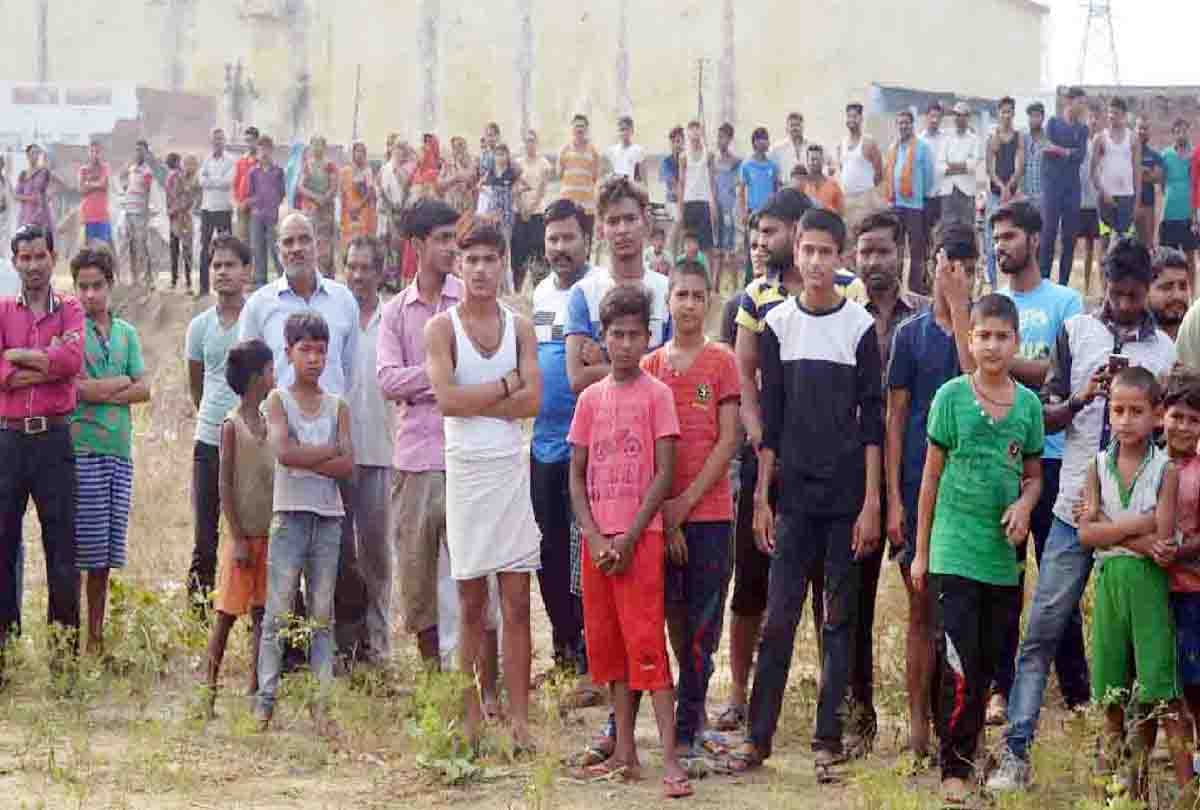youngman's murder in farrukhabad district