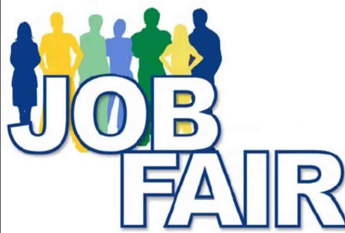 Job Fair will in employment office on June fifteen 