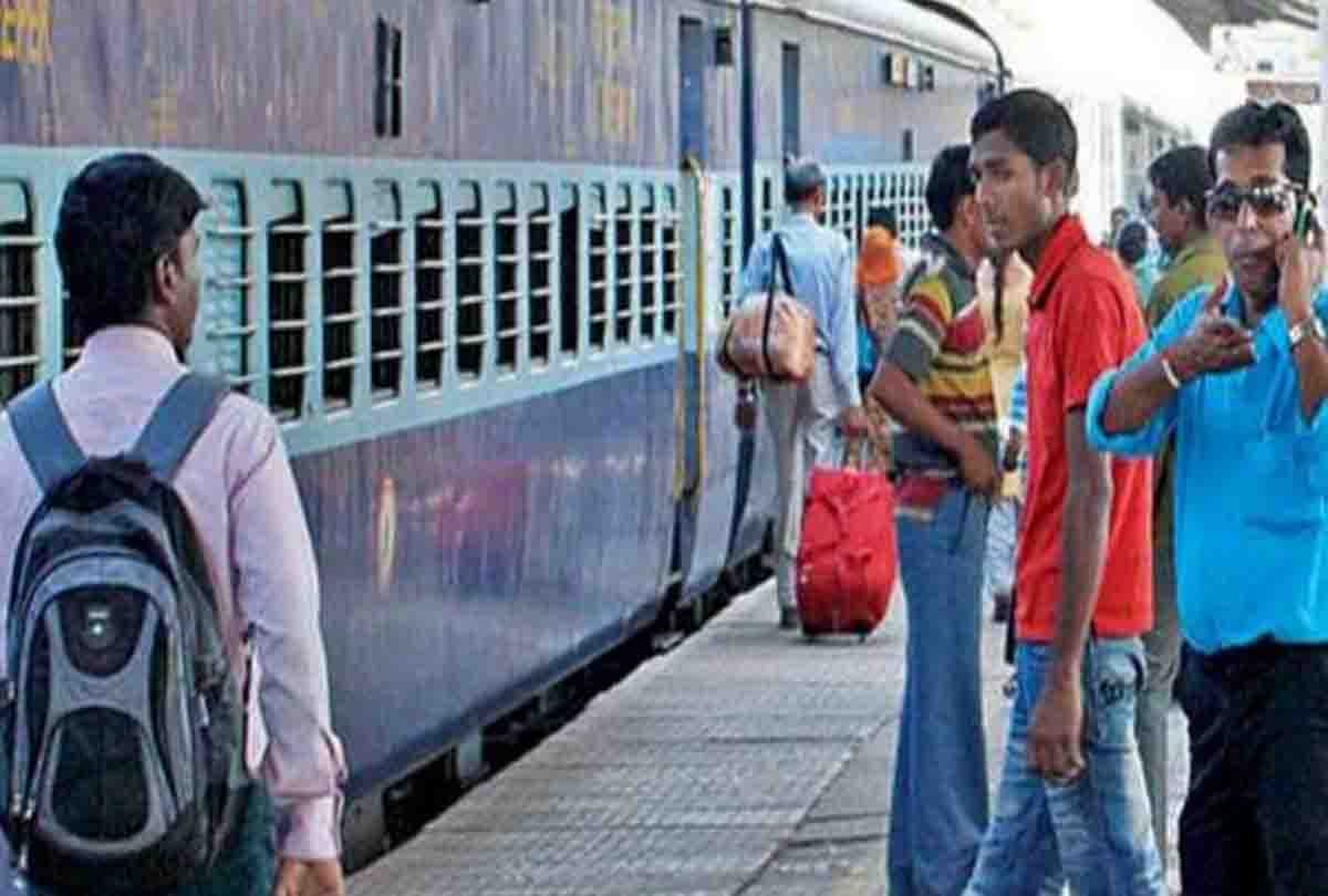 record of AC failure in trains in last three years