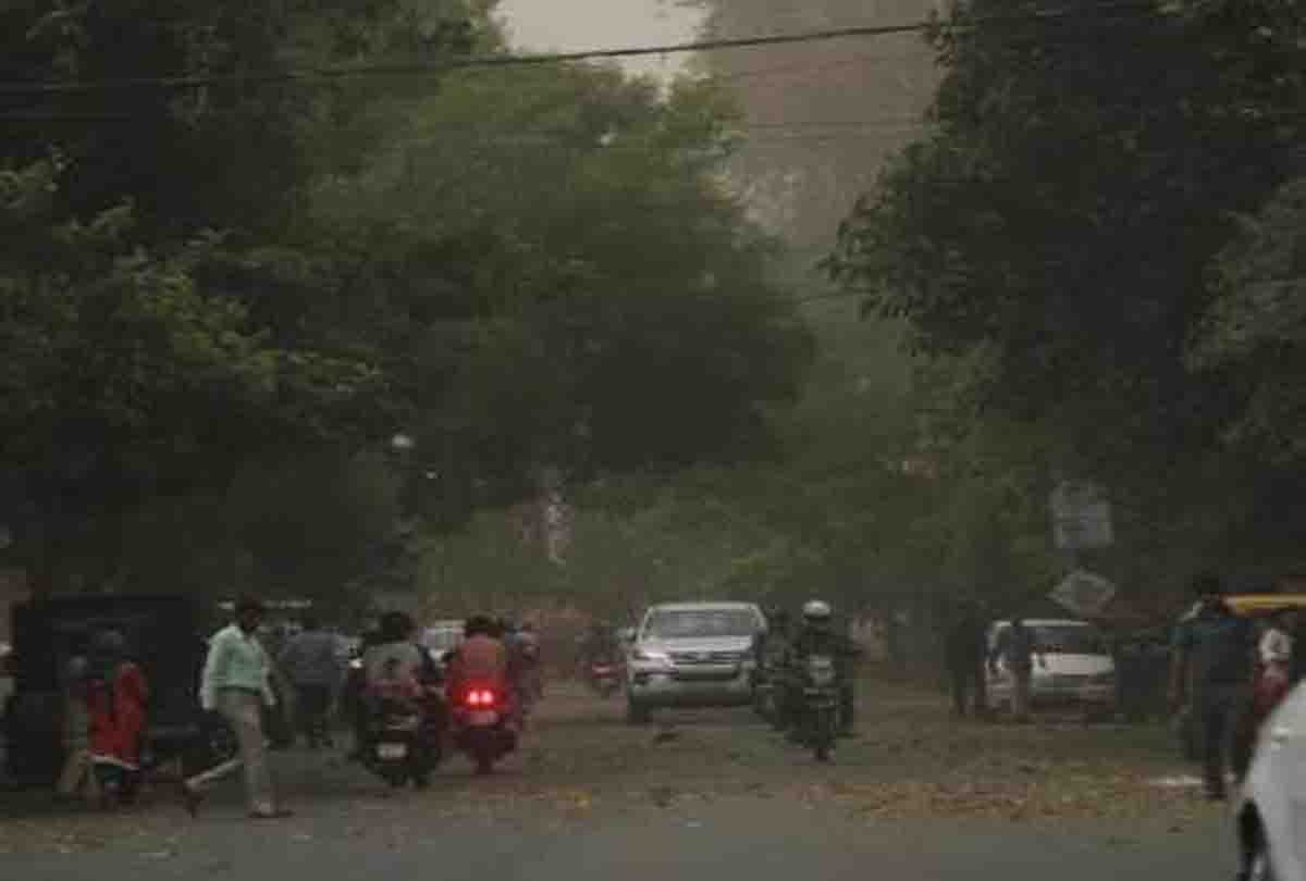 four died in storm and rain in unnao district