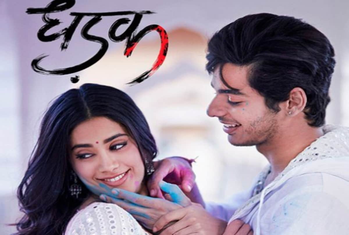 After Sridevi death things changed on film dhadak sets for janhvi reveals director shashank khaitan