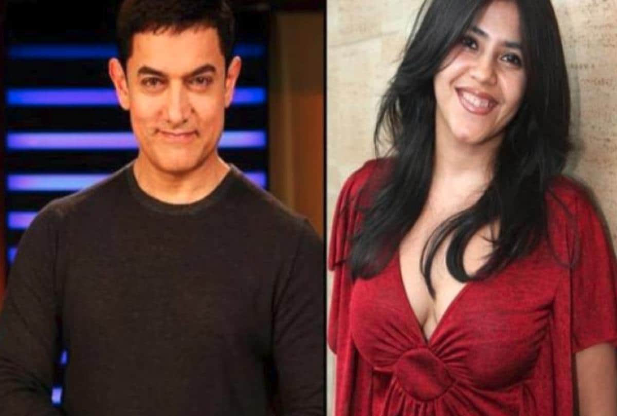 Aamir Khan reaction on Ekta Kapoor web series is the biggest compliment ever 