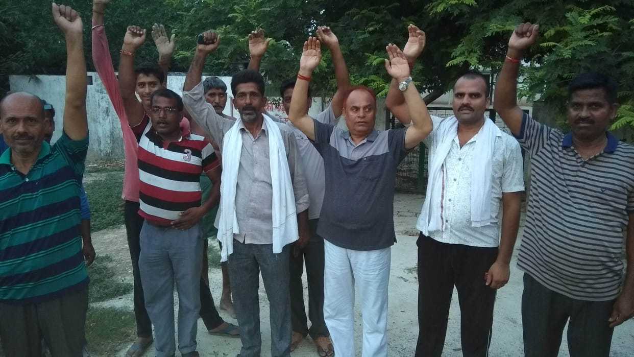 Dozens of villages stop supplying electricity