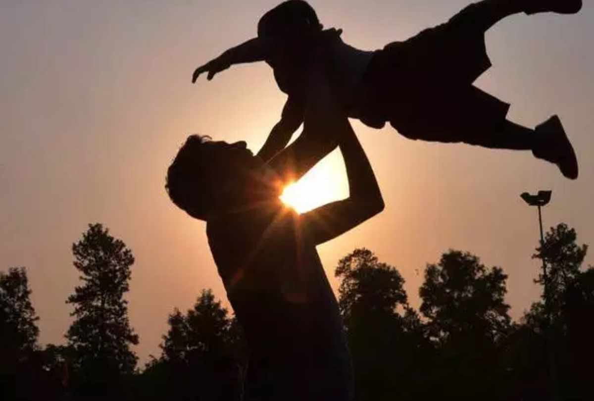 unicef started campaign before father's day