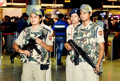 Parliament Security CISF know about Indian Security Force key features