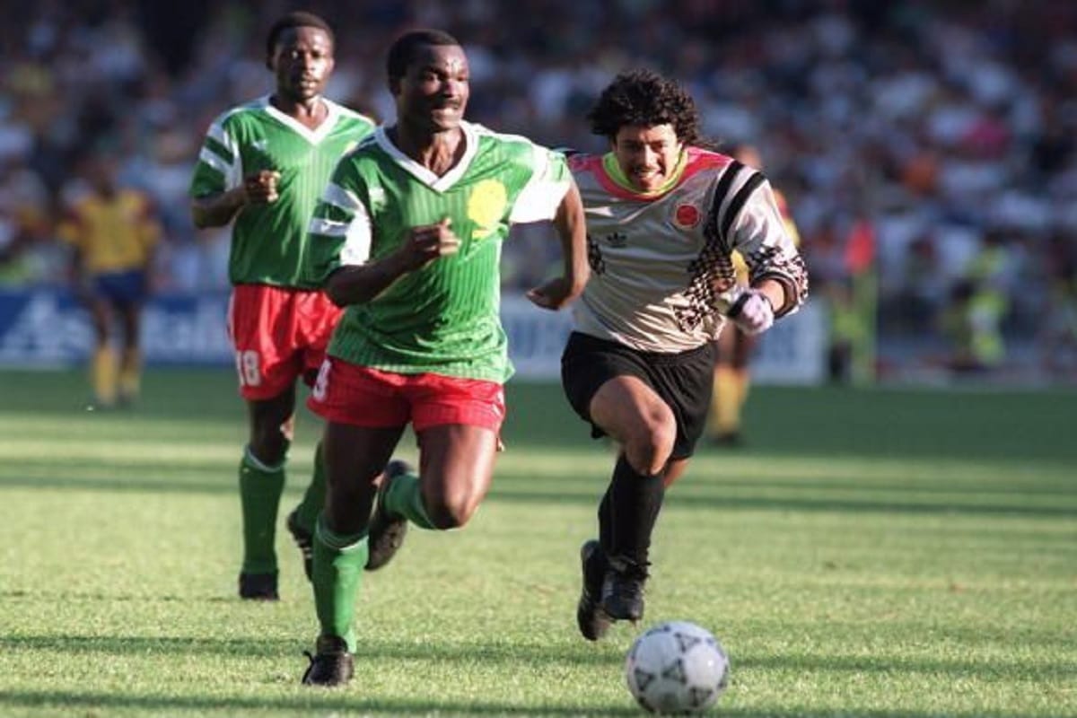 fifa world cup most bizarre moments in history