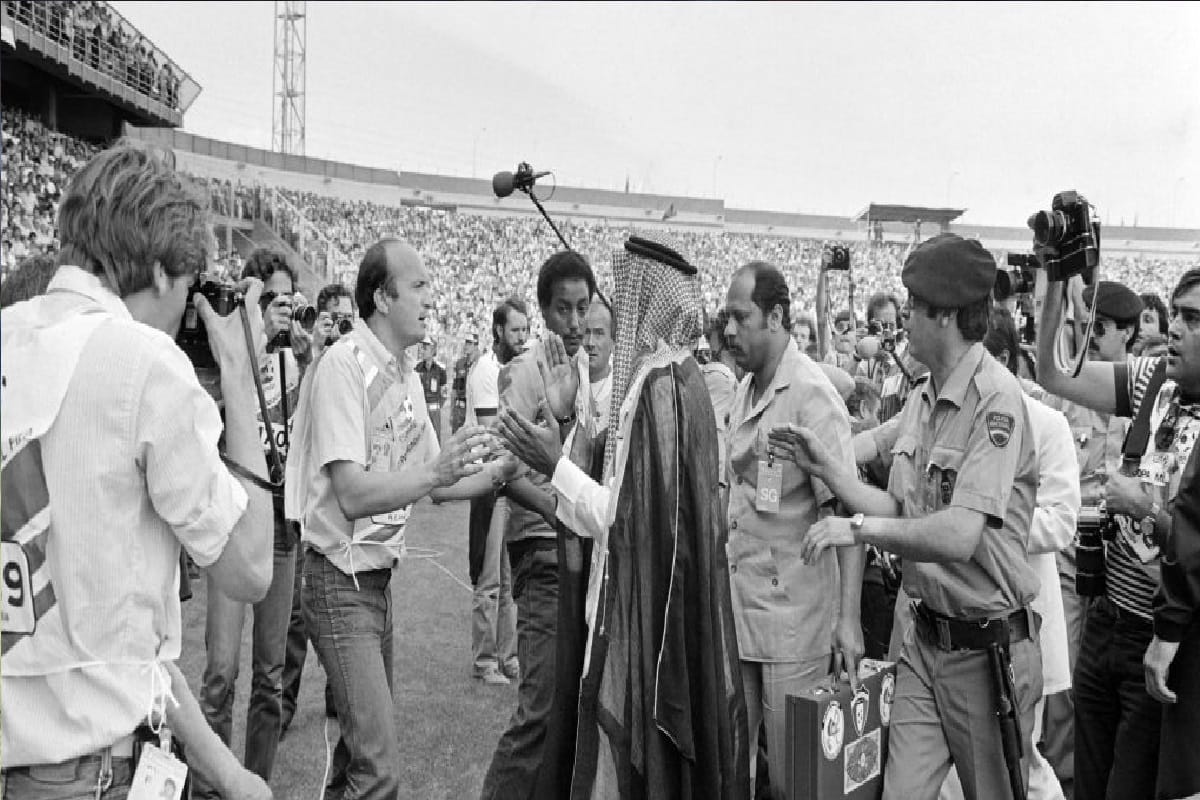 fifa world cup most bizarre moments in history