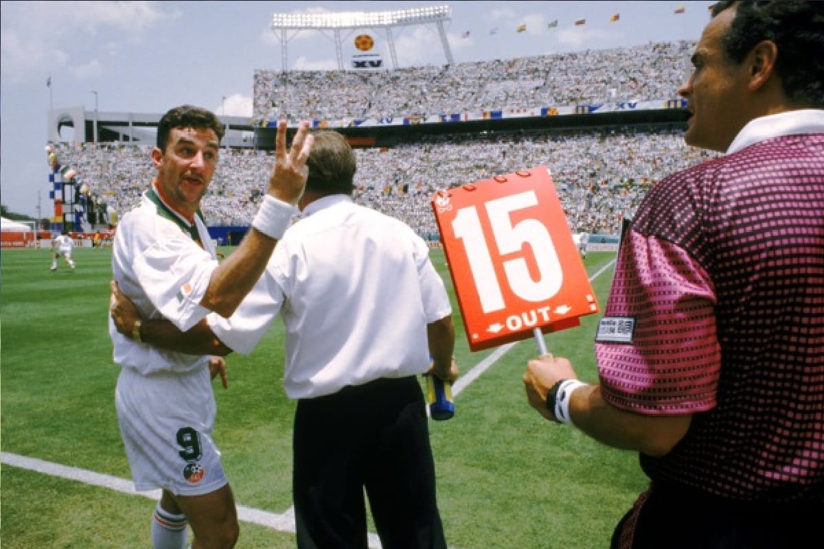 fifa world cup most bizarre moments in history