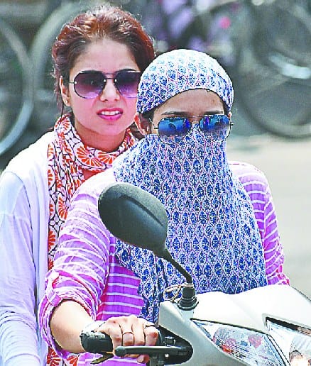 lu aur umas ne badaaya paara
