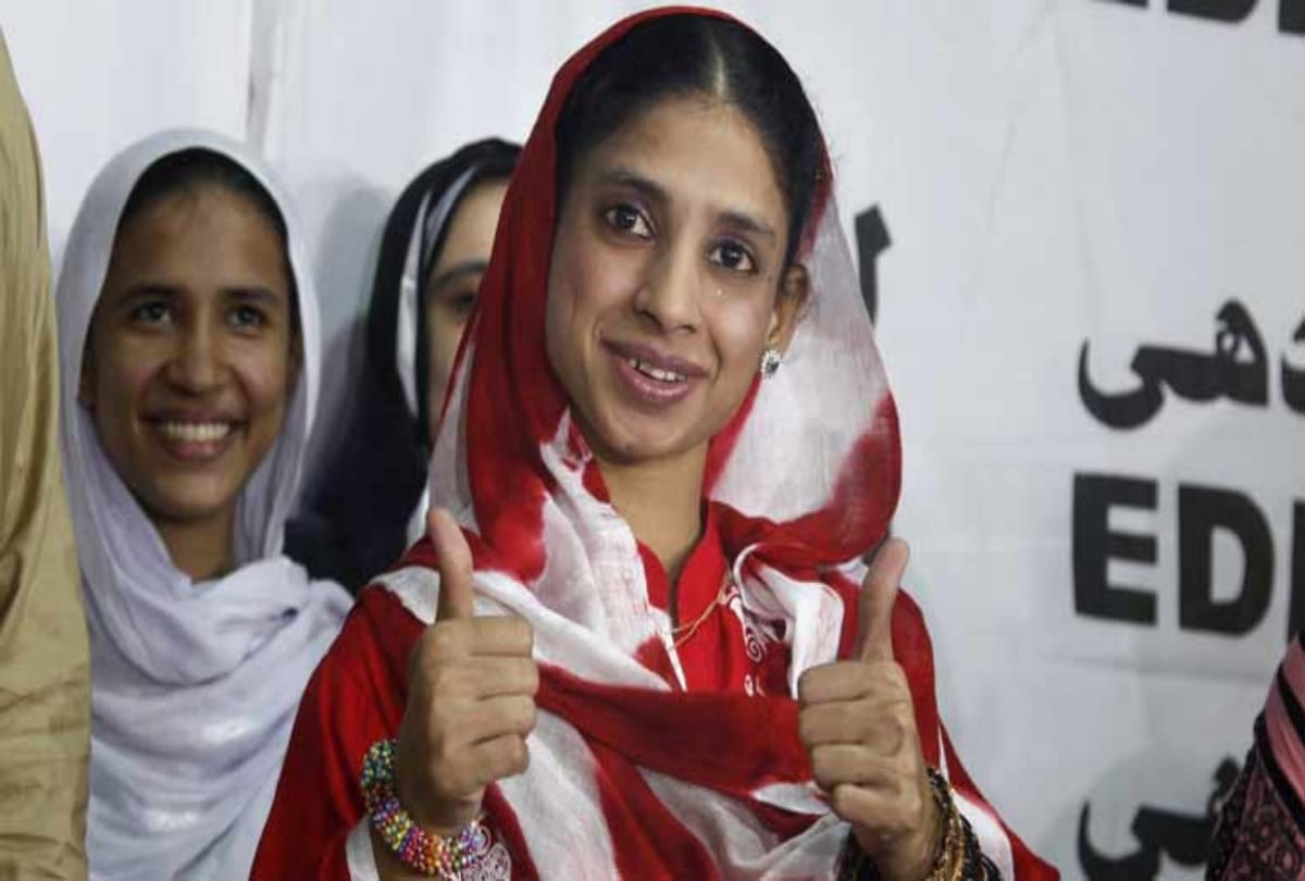 pakistan returned Geeta swayamvar: Today 8 boys will try luck