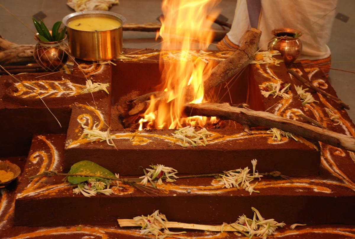 know the importance of yajna and the special things about it