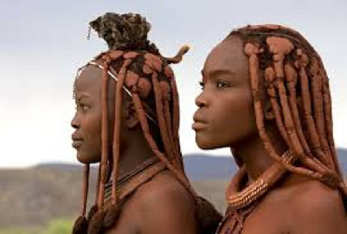 know interesting facts about Himba Tribe Women In Namibia of Africa