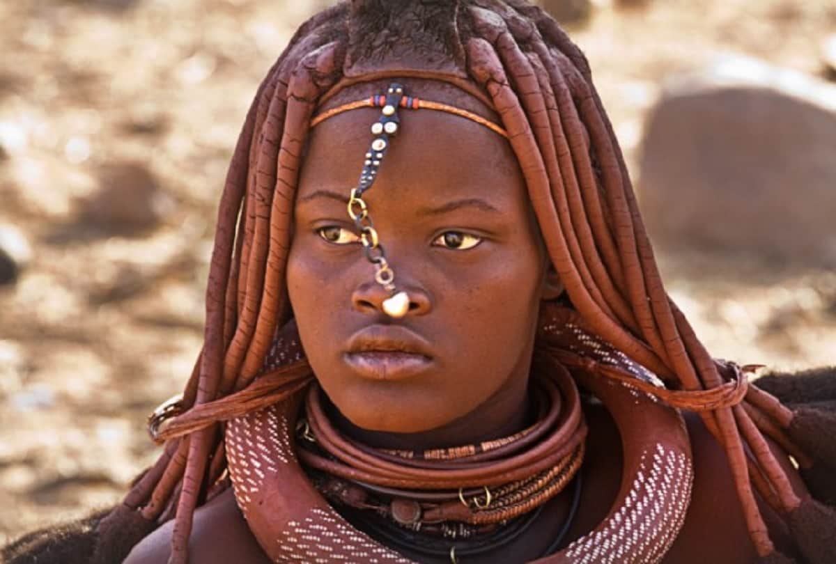 know interesting facts about Himba Tribe Women In Namibia of Africa