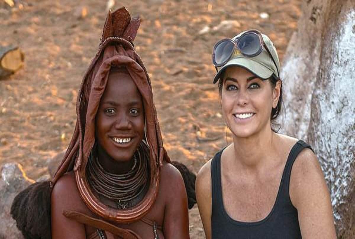 know interesting facts about Himba Tribe Women In Namibia of Africa