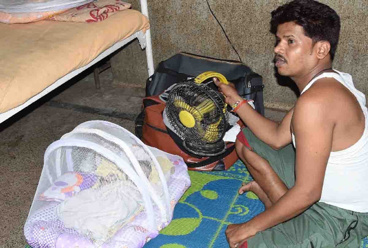 kanpur's upper India childbirth hospital condition