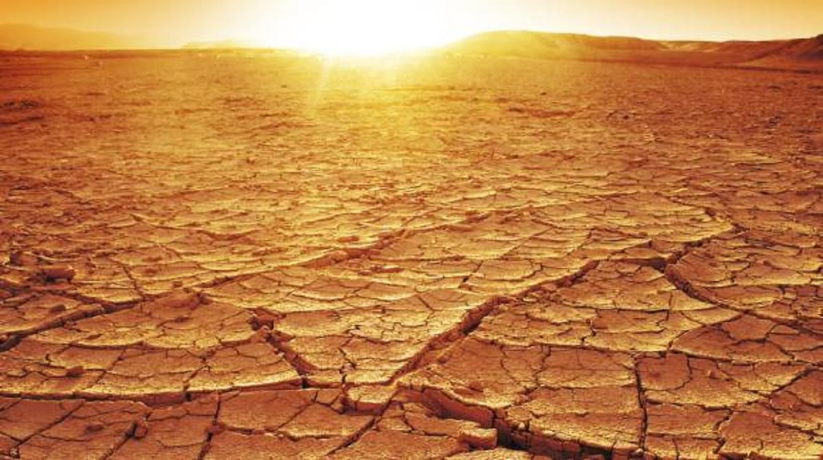 Know about Four most hottest places on earth