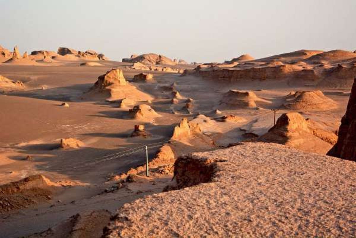 Know about Four most hottest places on earth