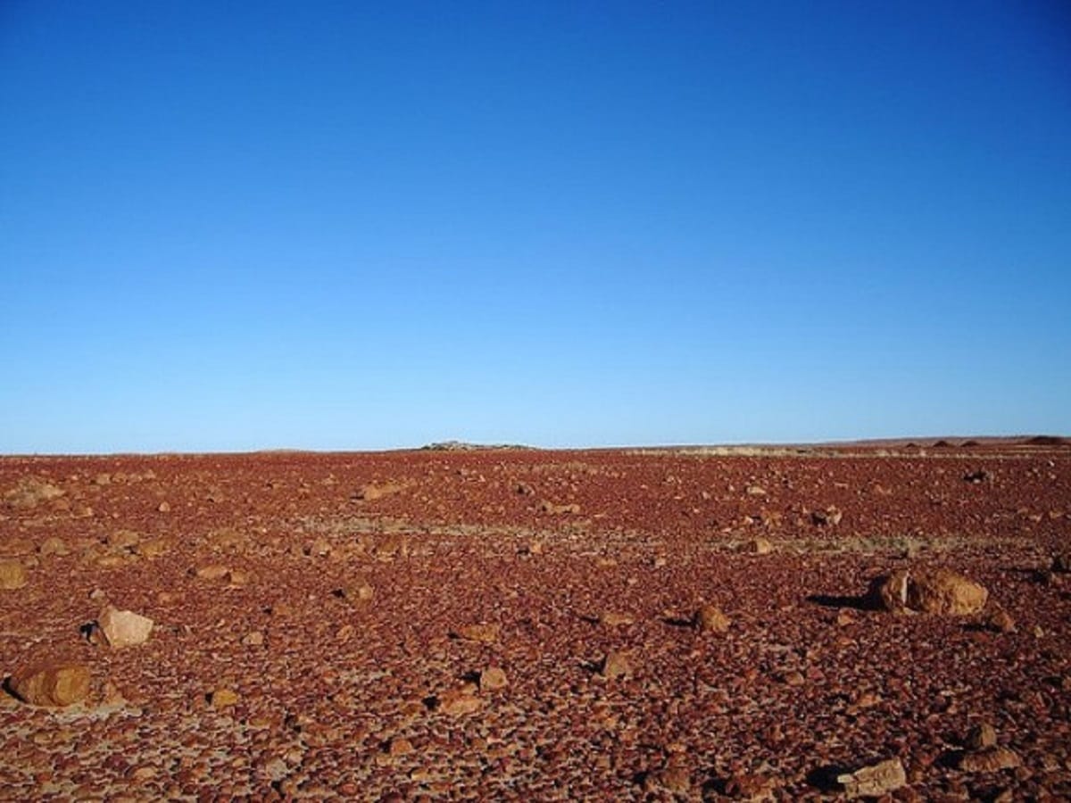 know about 7 hottest places on earth