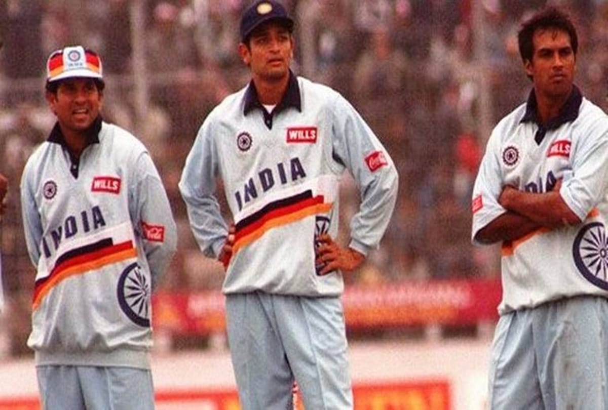 Birthday Special: Hrishikesh Kanitkar, The cricketer remembered for a boundary