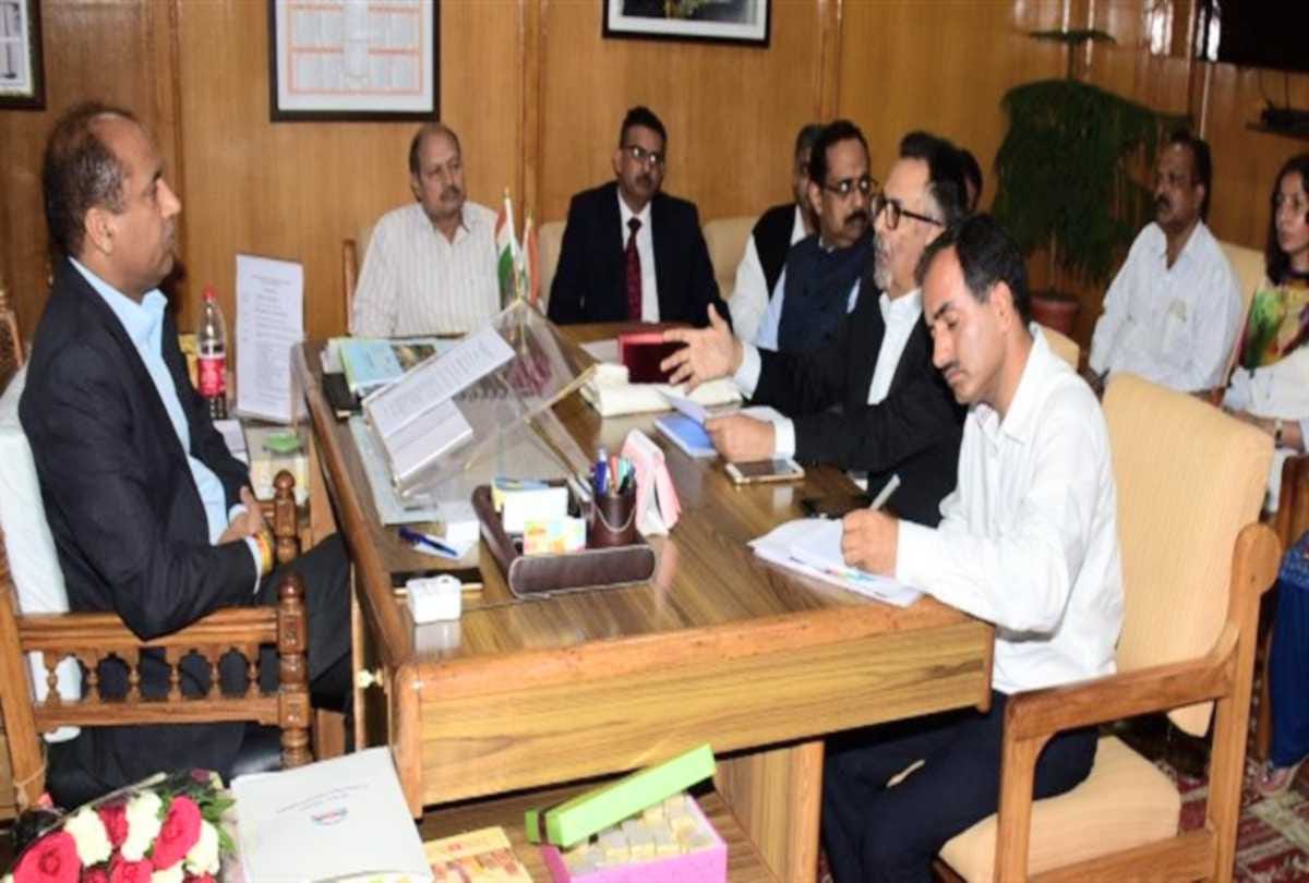 Efforts will be made to increase milk production in the himachal jairam thakur