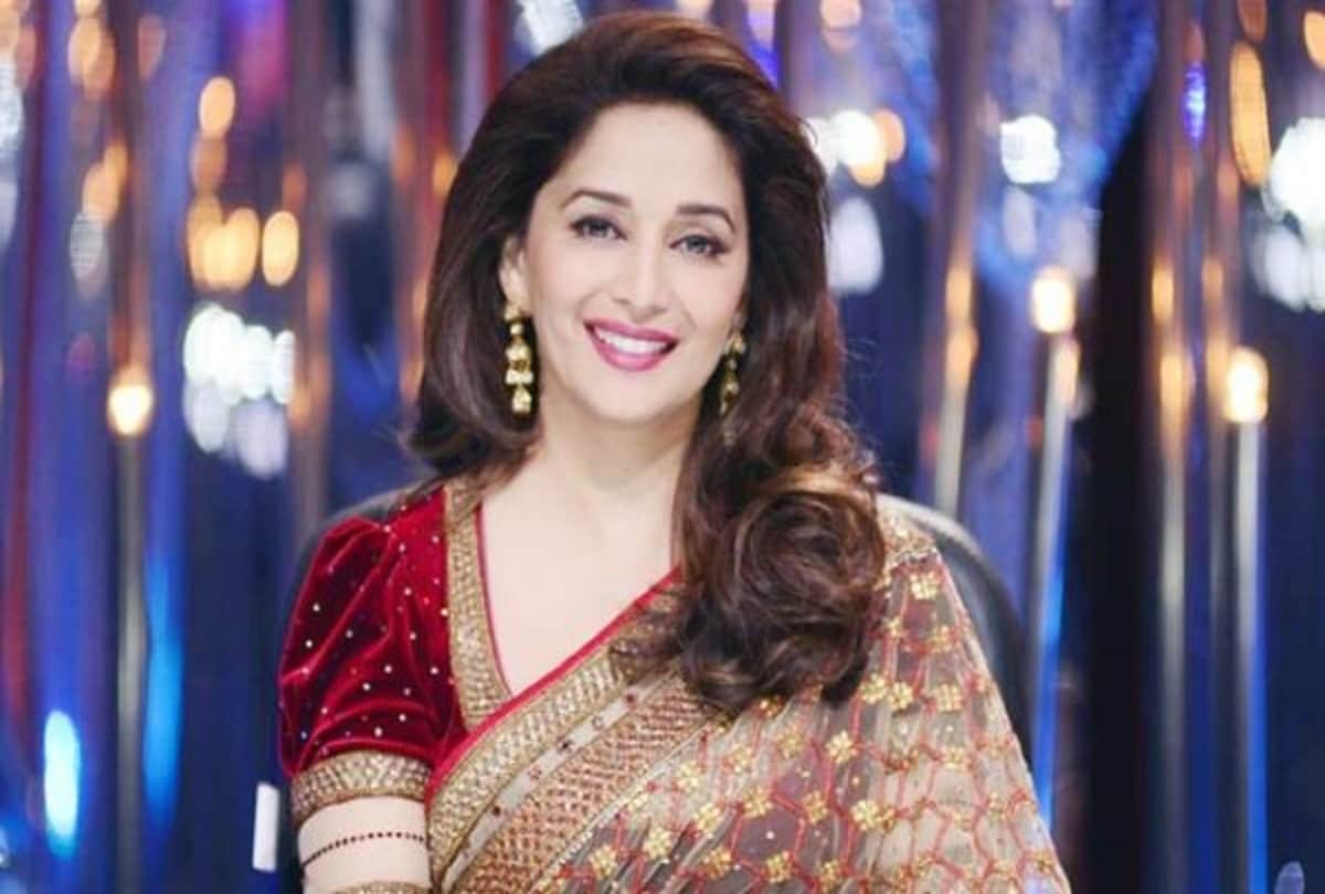 After Kalank Madhuri Dixit will be seen in reality show Dance Deewane